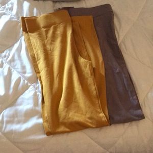 Pair of Brand new forever 21 leggings